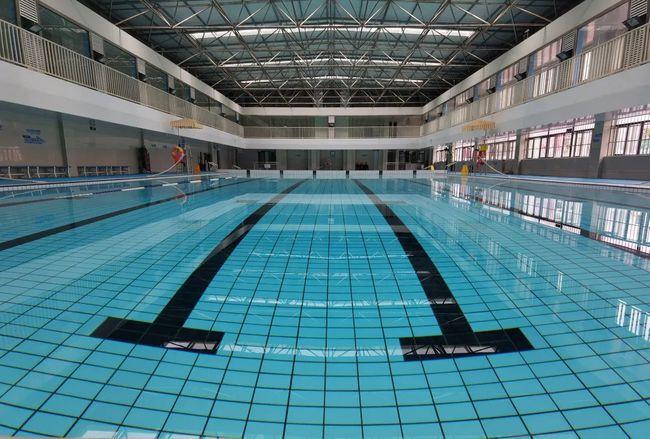 游泳池水处理设备的安装要求