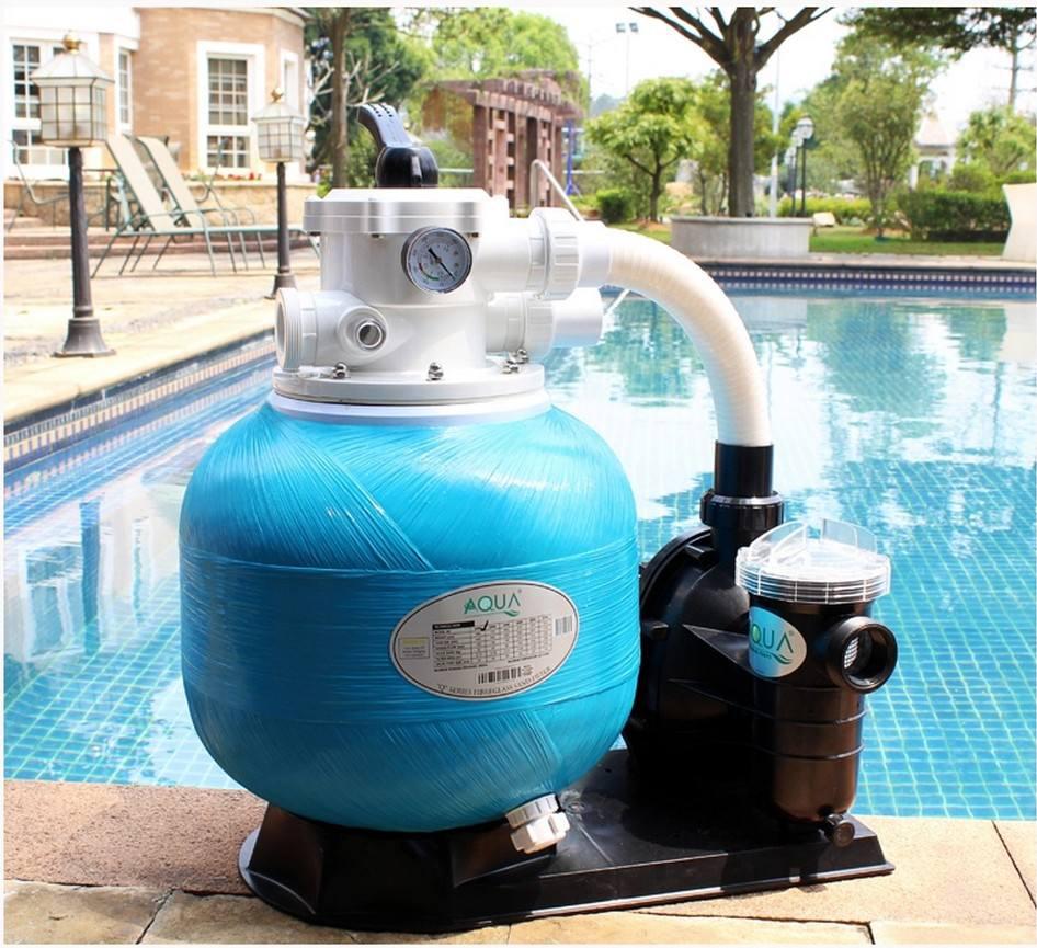 游泳池水处理过滤器有哪些？