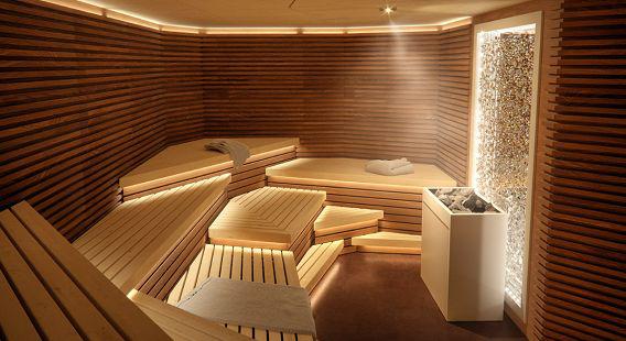 桑拿房的适宜温度是多少？